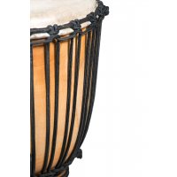 Djembé Oil-finish Cutout 60cm