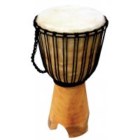 Djembé Oil-finish Cutout 60cm