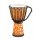 Djembé Line-Carve Maori 40cm