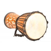 Djembé Line-Carve Maori 50cm
