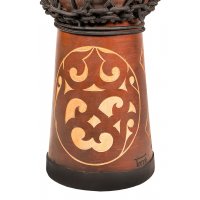 Djembé Line-Carve Maori 50cm