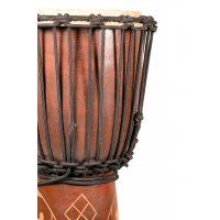 Djembé Line-Carve Maori 50cm