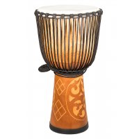 Djembé Line-Carve Maori 60cm