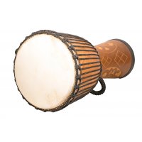 Djembé Line-Carve Maori 60cm