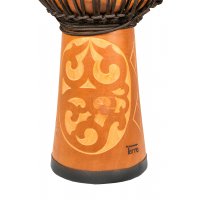 Djembé Line-Carve Maori 60cm