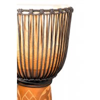 Djembé Line-Carve Maori 60cm