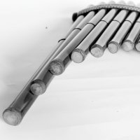 Panflute Peru 13-tone M