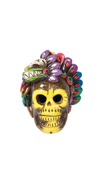 Death Whistle Skull Big