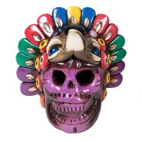 Death Whistle Skull Big