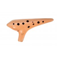 Ocarina Sopran Lang