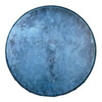 Schamanentrommel Blau Rund 50cm