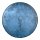 Schamanentrommel Blau Rund 50cm