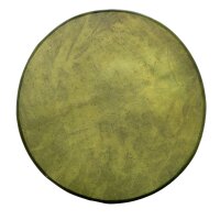Schamanentrommel Grün Rund 50cm