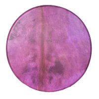 Schamanentrommel Lila Rund 50cm