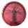 Schamanentrommel Rot Rund 50cm