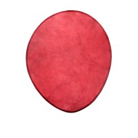 Shaman Drum Egg Red 57/44cm