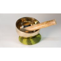 Planetary sound singing bowl earth year 400g