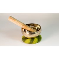 Planetary sound singing bowl earth day 300g