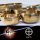 Planetary sound singing bowl earth day 400g