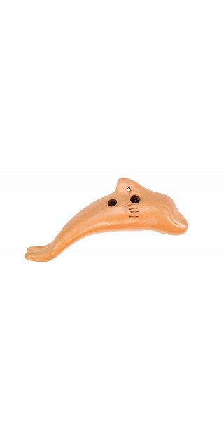 Ocarina dolphin