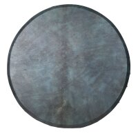 Schamanentrommel Grey Rund 50cm