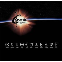 Klangschale Mars 700g