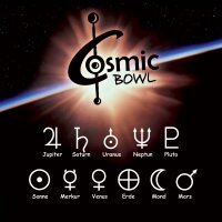 Singing bowl Lunar node orbit 800g