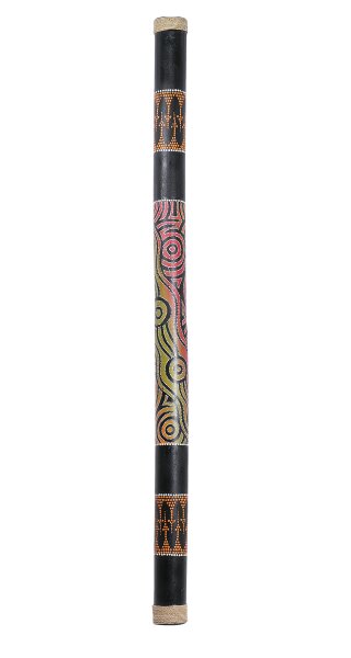 Regenmacher Dot painting 100cm