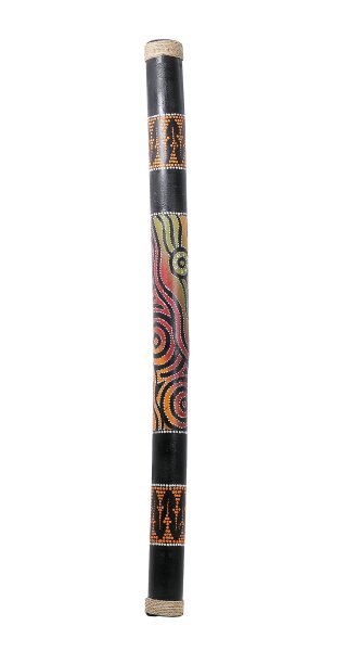 Regenmacher Dot painting 80cm