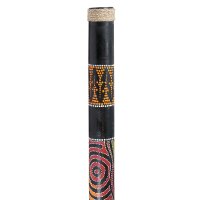 Regenmacher Dot painting 80cm