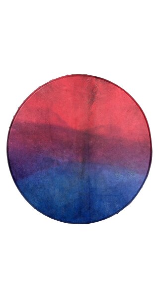Schamanentrommel Sunset Ocean 50cm