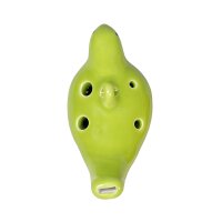 Bird Ocarina green