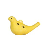 Bird Ocarina yellow
