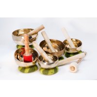 School singing bowl set