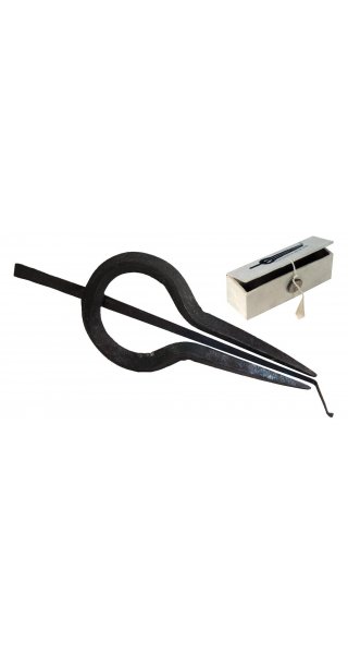 Jews Harp Murjunga Nepal Iron big size