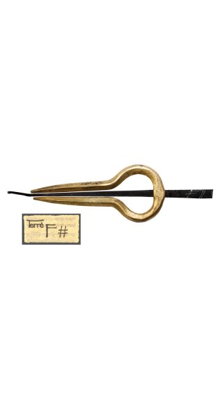 Jews harp Nepal Pro F3
