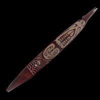 Aborigine whirling wood