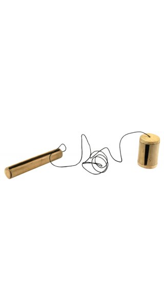 Chirping bamboo double