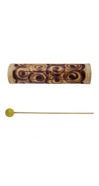 Schlitztrommel Bambus