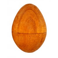 Eiershaker Holz M