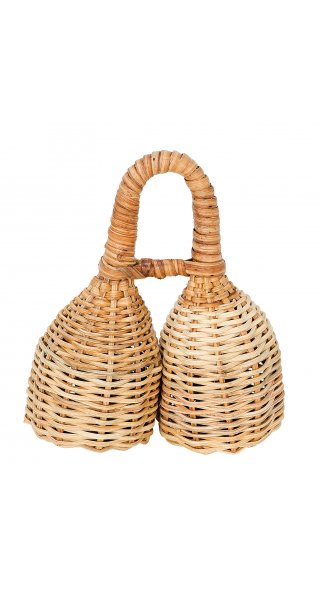 Caxixi Double Africa