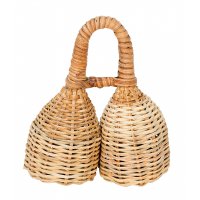 Caxixi Doppel Afrika