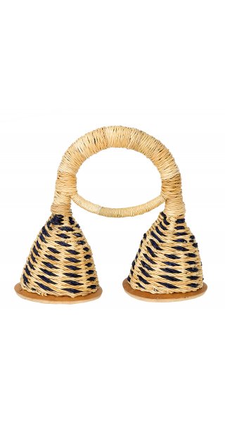 Caxixi Double Africa