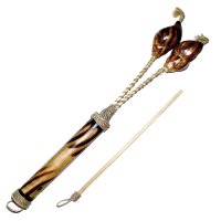 Schneckenkastagnette