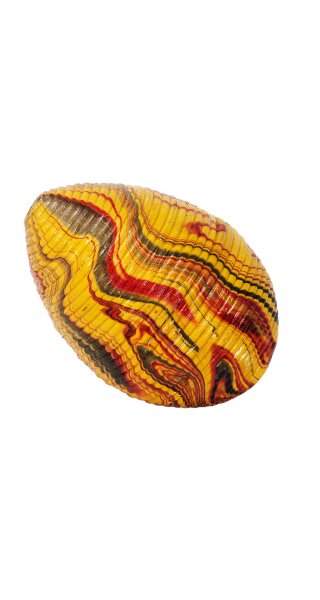 Eiershaker Rattan XL