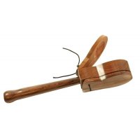Stabkastagnette 18cm