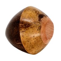 Shaker coconut ball 6cm