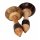 Maracas Kokosnus Paar 15cm