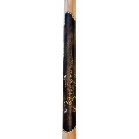 Didgeridoo Teak 150cm bemalt