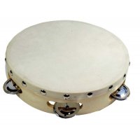 Tambourine skin 20cm